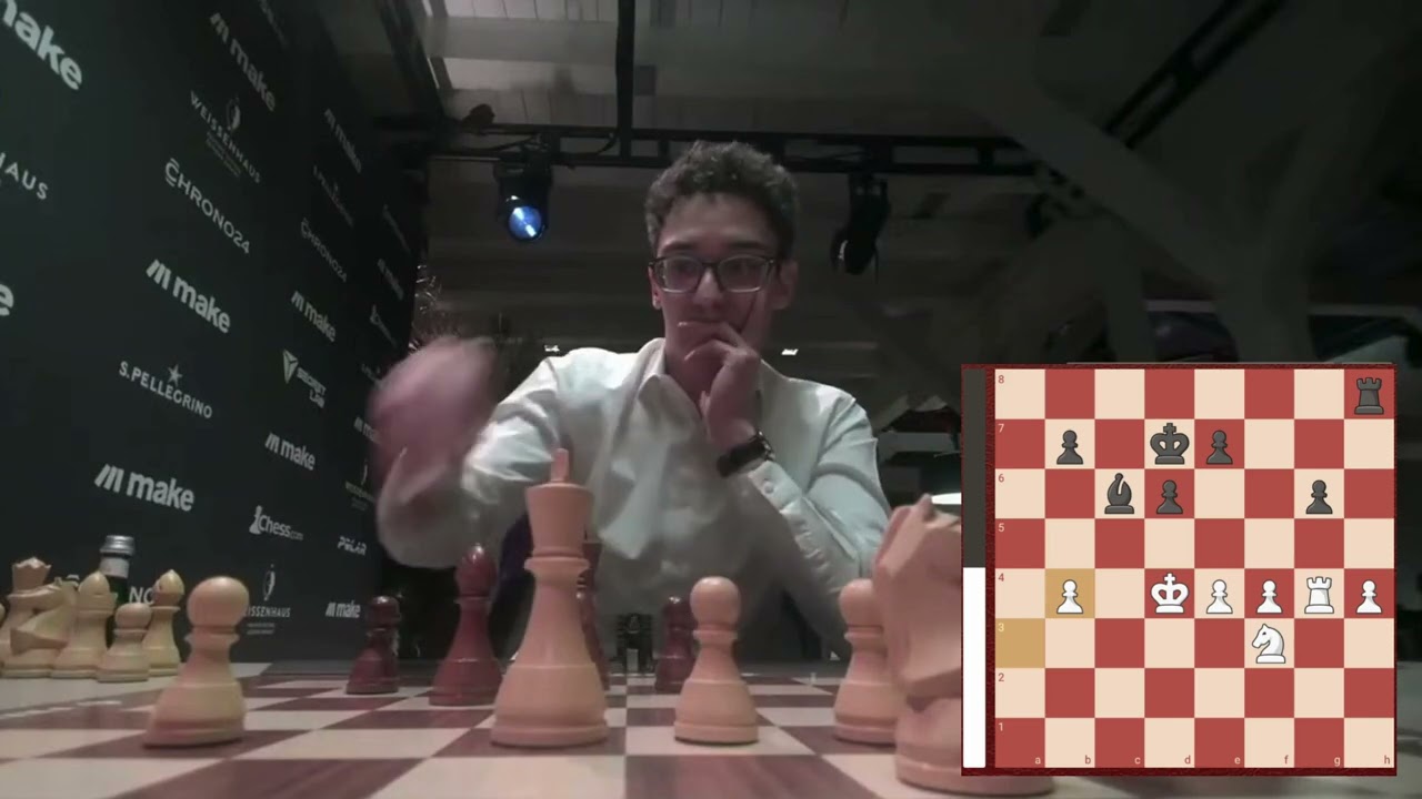 MAGNUS CRUSHES CARUANA! ⚡ | Carlsen vs Caruana Rd 5 | FIDE Freestyle World Championship 2026