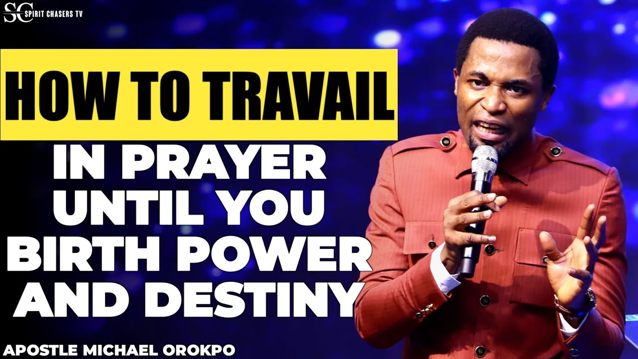 HOW TO JOURNEY IN THE PATHWAY OF FULFILLING DESTINY THIS YEAR||APOSTLE MICHAEL OROKPO#destiny #2026 