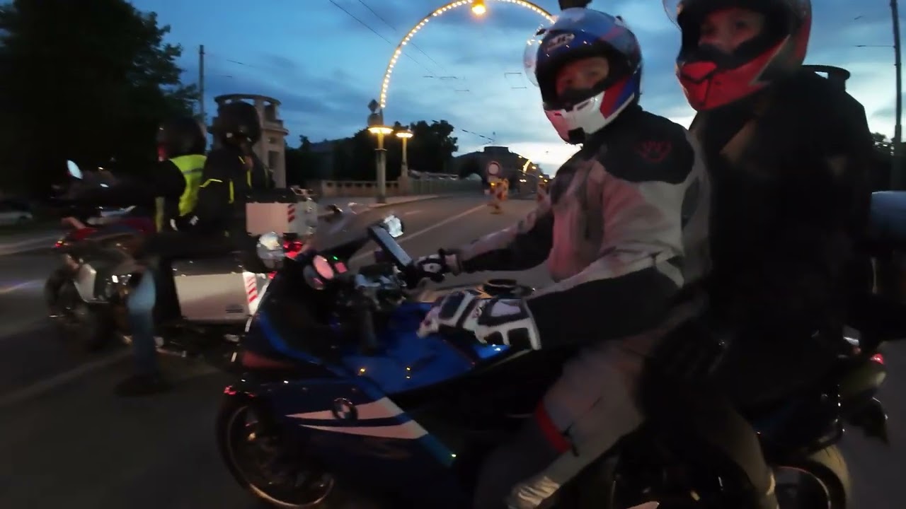 Night Ride Hradec Králové 2024