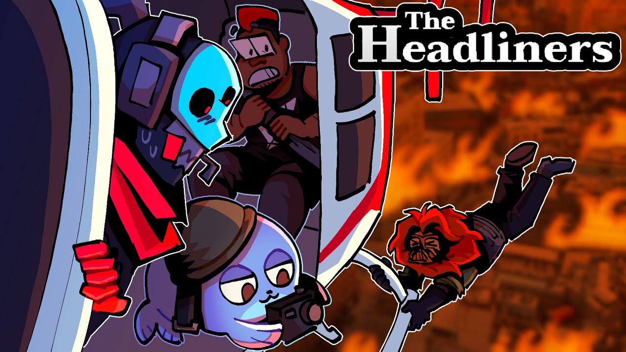WE'VE COVERED WARS // THE HEADLINERS