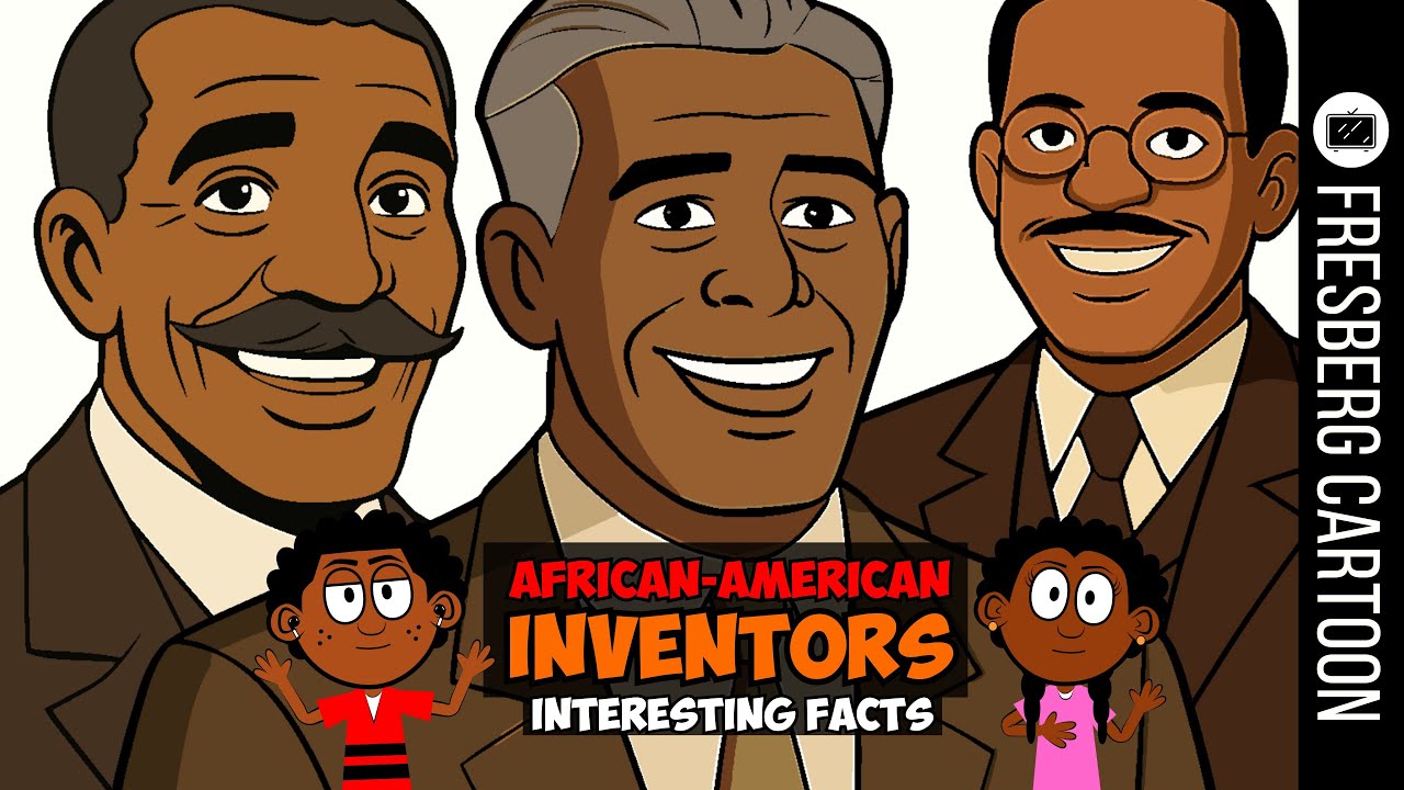 Black Inventors Who Changed the World | Black History for Kids