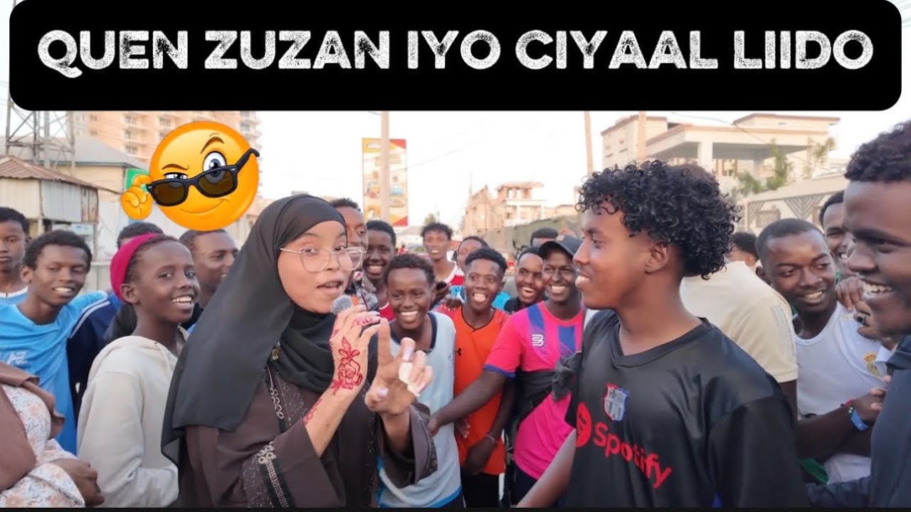 Majiraa qofa dhihi laheed RAMADAAN kariim