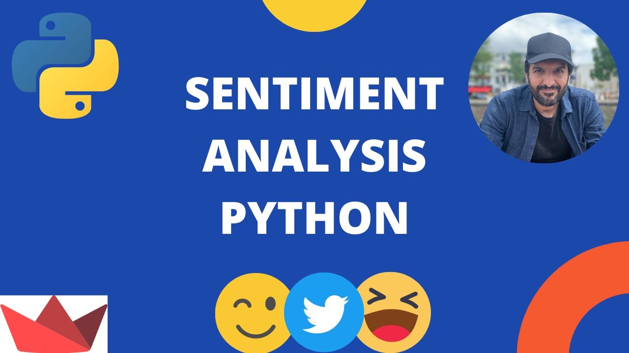 Создайте веб-приложение для анализа настроений с помощью Python | Streamlit