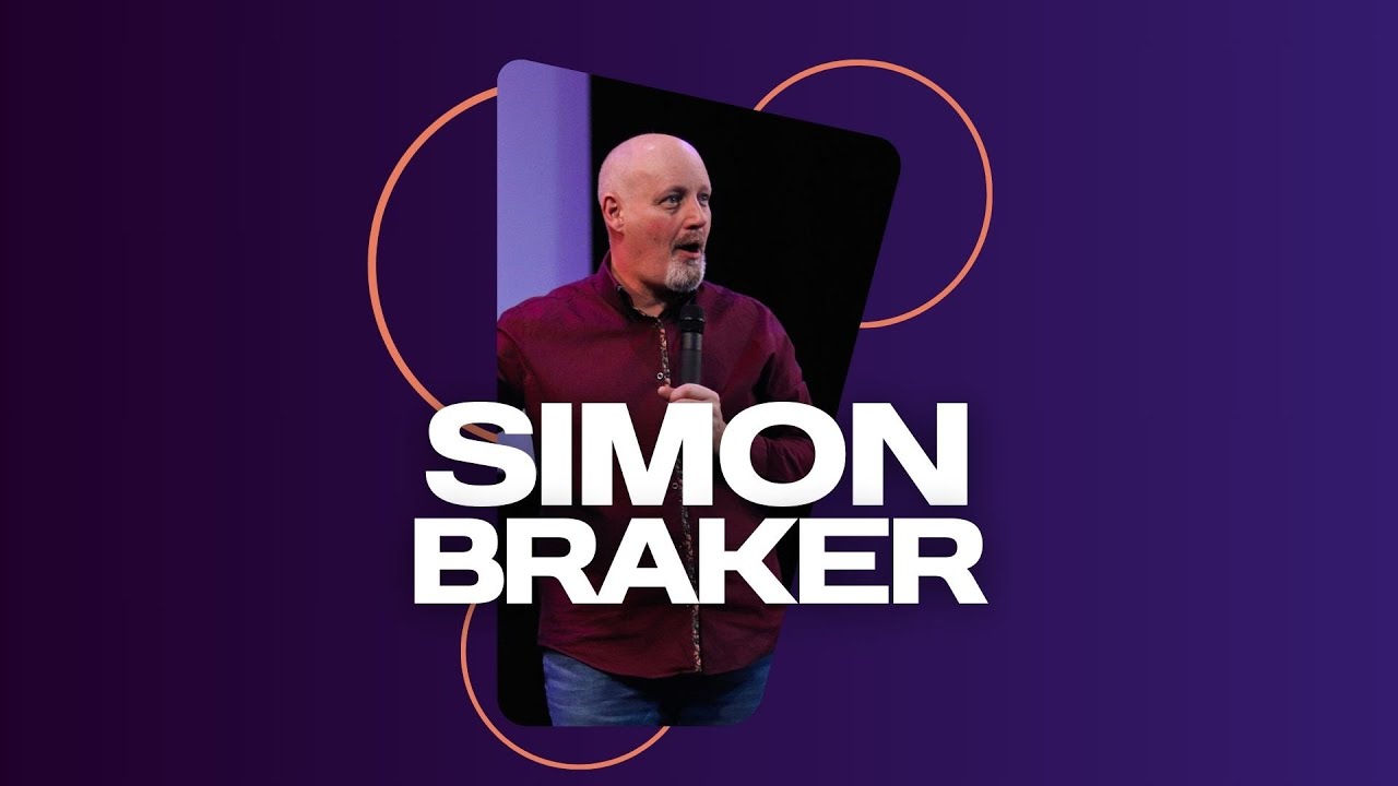 Prophetic Voice Live | Simon Braker