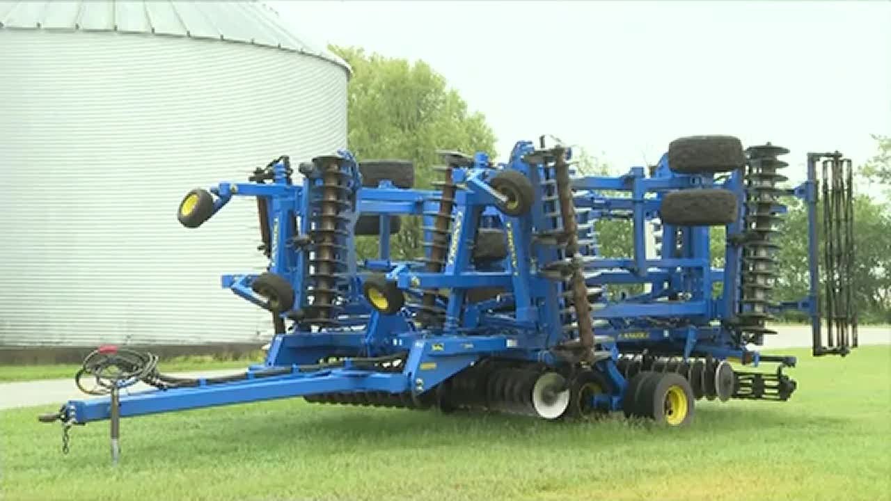 Eye on Agriculture Help for Farmers