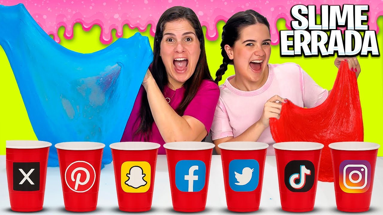 QUAL A SUA REDE SOCIAL PREFERIDA?? 