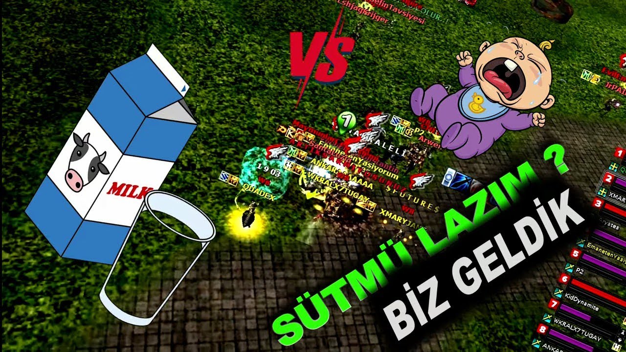 W8 [VS] CravistaFly [TIRSAKFLY] #ArdreamWorld #Deathko #LogosWar #HomekoWorld #Realko #KnightOnline