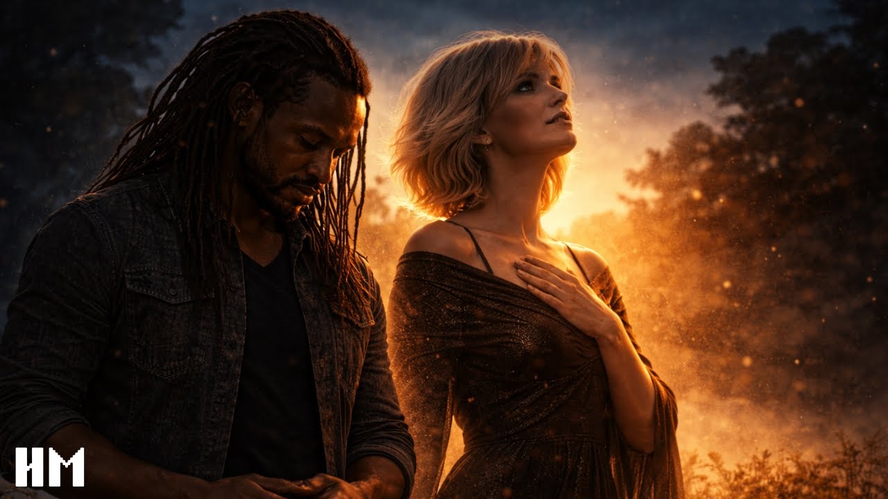 Damian Marley ft.Adele - Mercy at the Midnight Hour(2026 Ai Music Video)