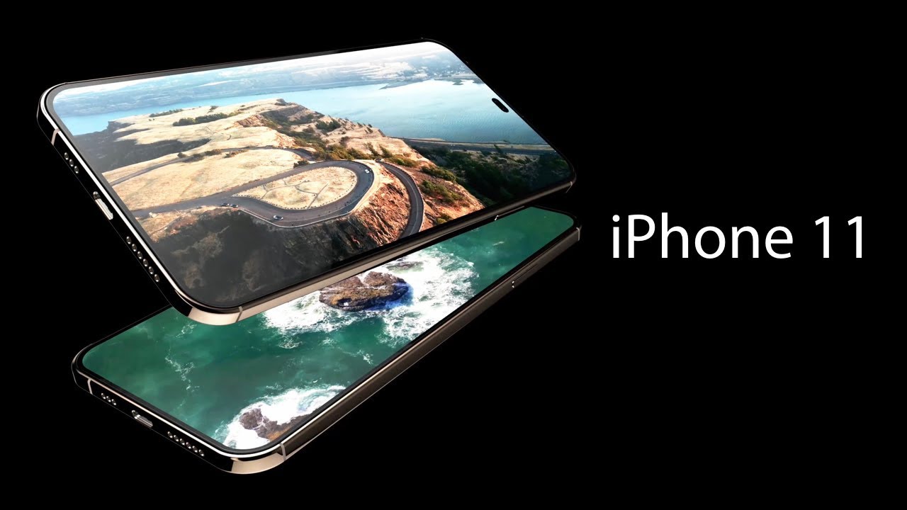 Introducing iPhone 11 and iPhone 11 Max — Apple