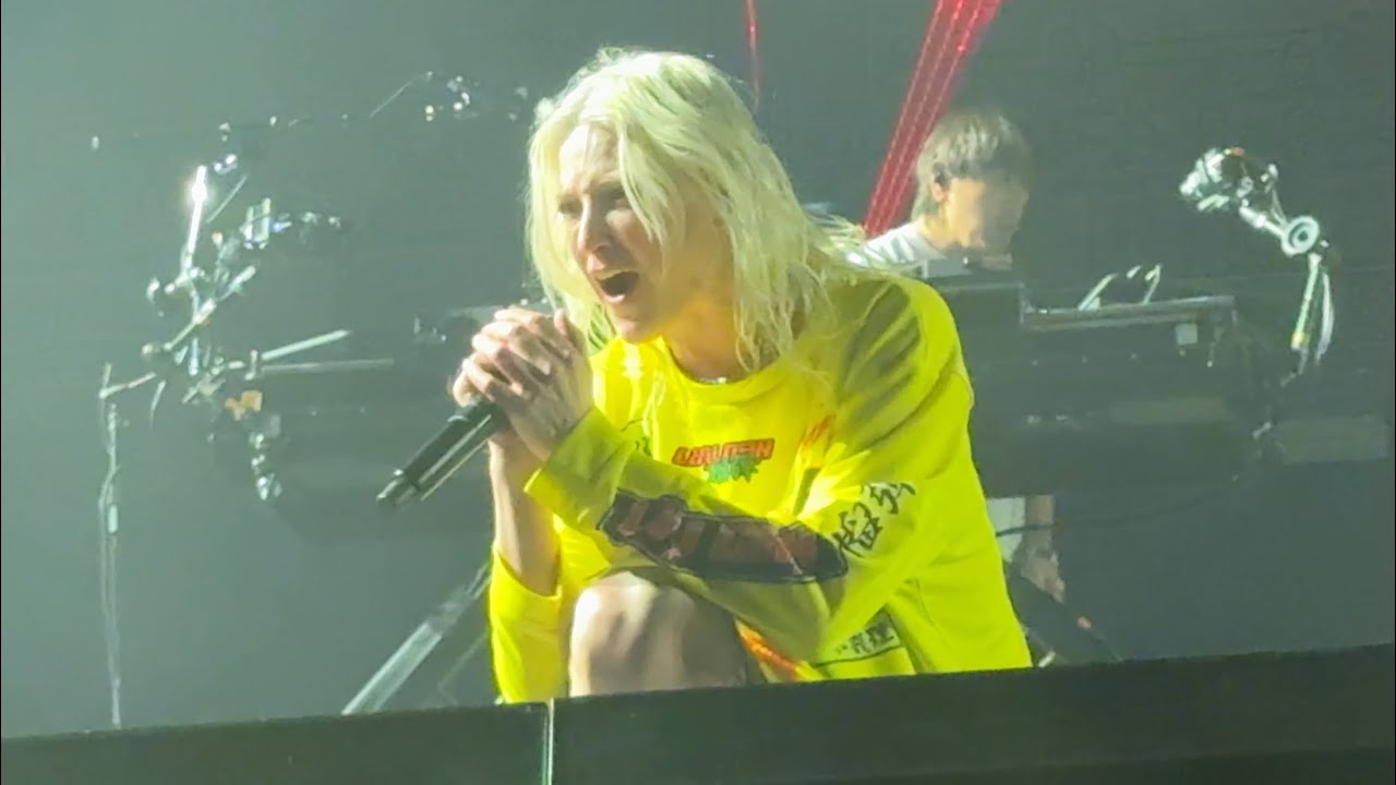 Linkin Park: Heavy Is The Crown [Live 4K] (Tokyo, Japan - February 11, 2025)