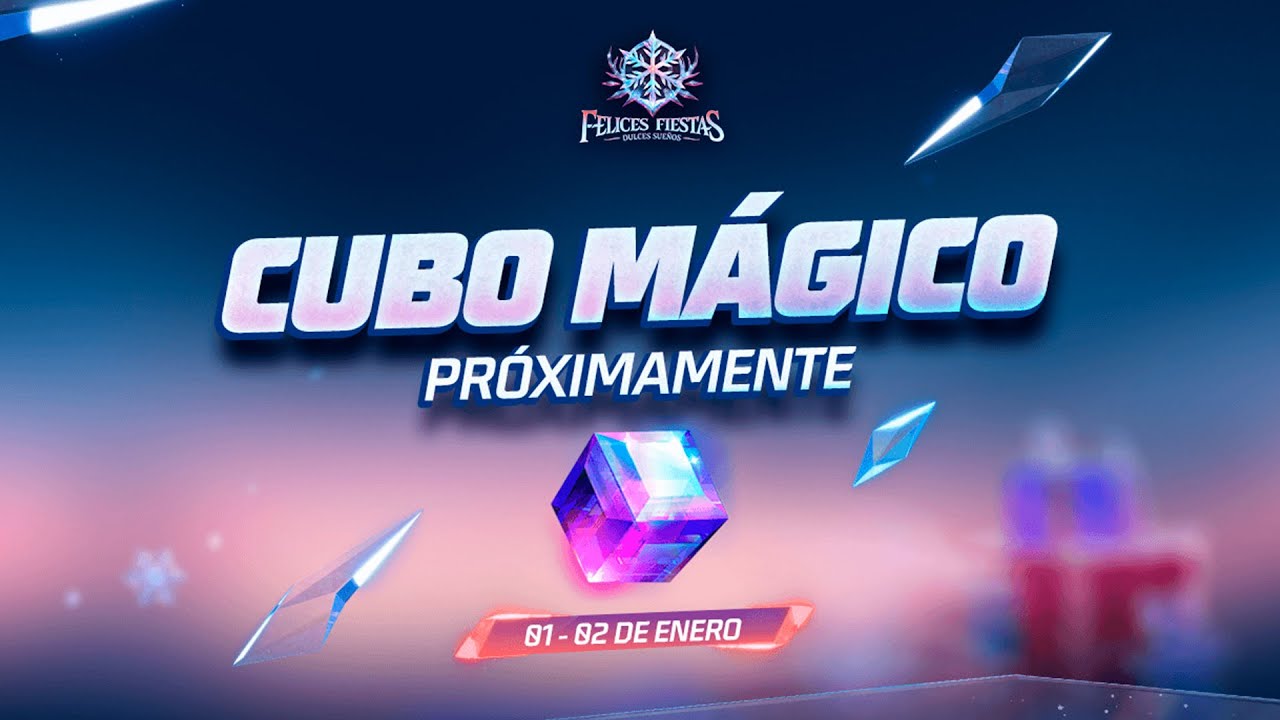 🌟LATAM CUBO MAGICO GRATIS FECHA OFICIAL