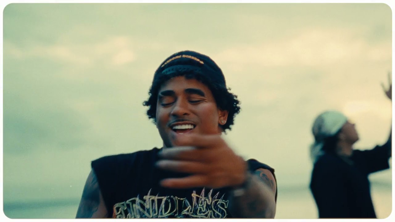 Ozuna, Be&eacute;le - Expl&iacute;cito (Visualizer)