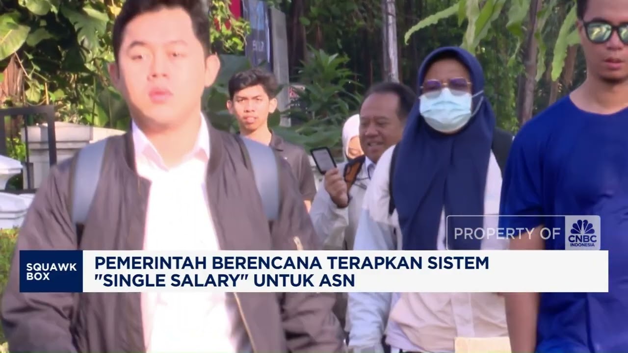 Siap-Siap! Pemerintah Berencana Terapkan Sistem 