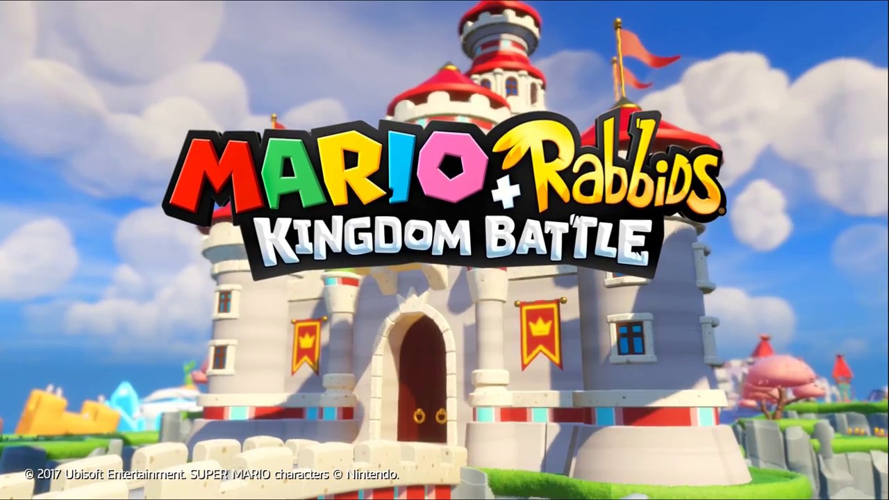Mario + Rabbids Kingdom Battle Longplay Nintendo Switch (Part 1)