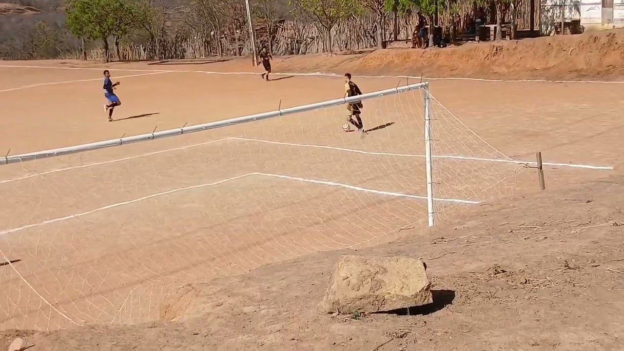 Torneio entre amigos cruzeiro da aba X Ceará da chapada 