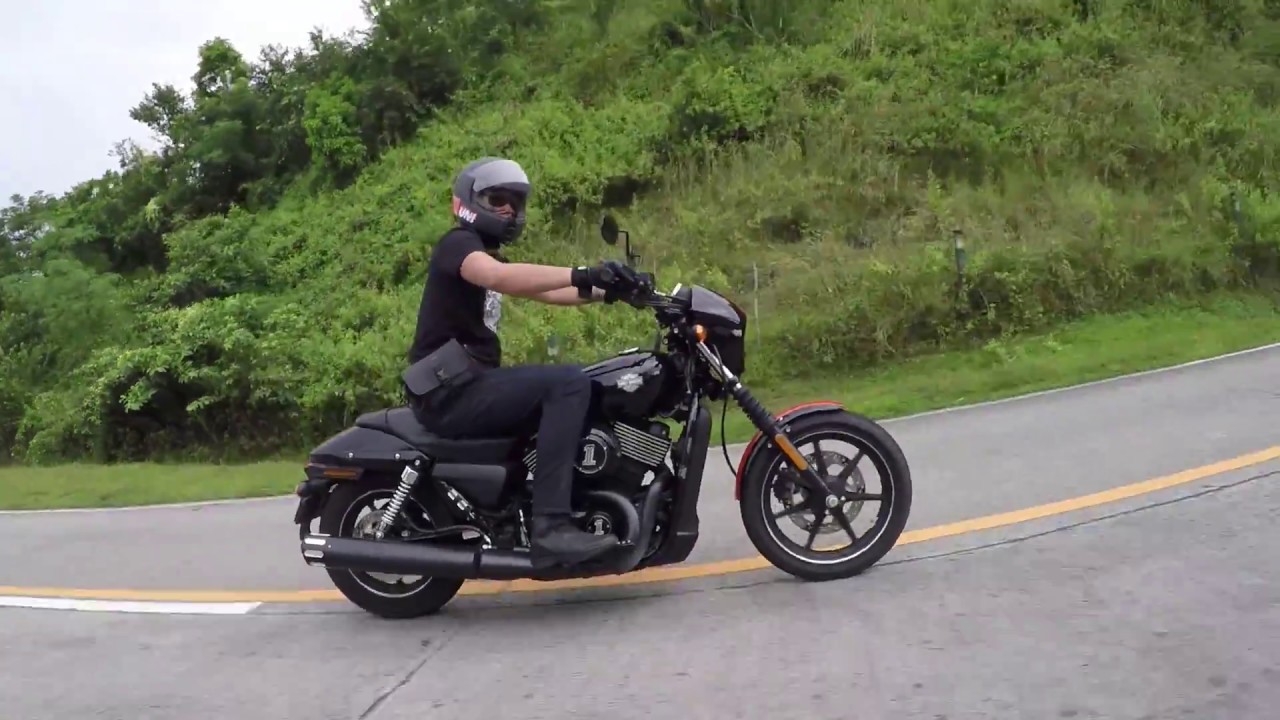 HD Street 750  Review