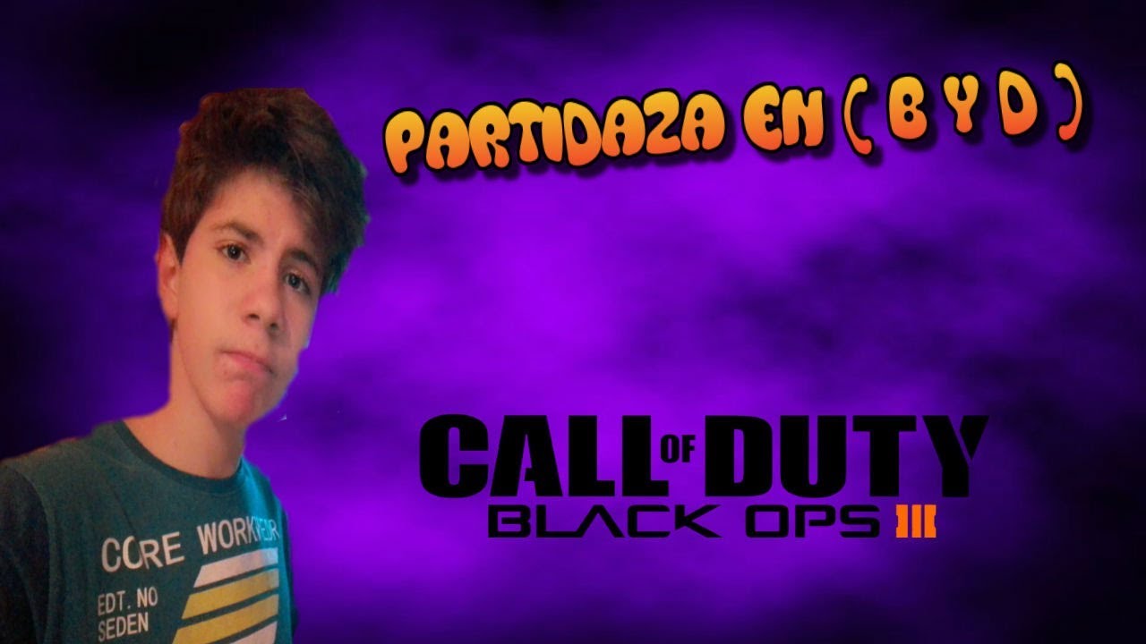 PARTIDAZA EN B Y D