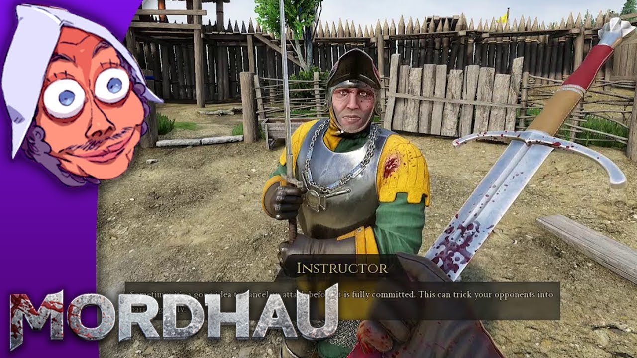 [Criken] Mordhau : GIVE ME MORDHAU OR GIVE ME DEATH