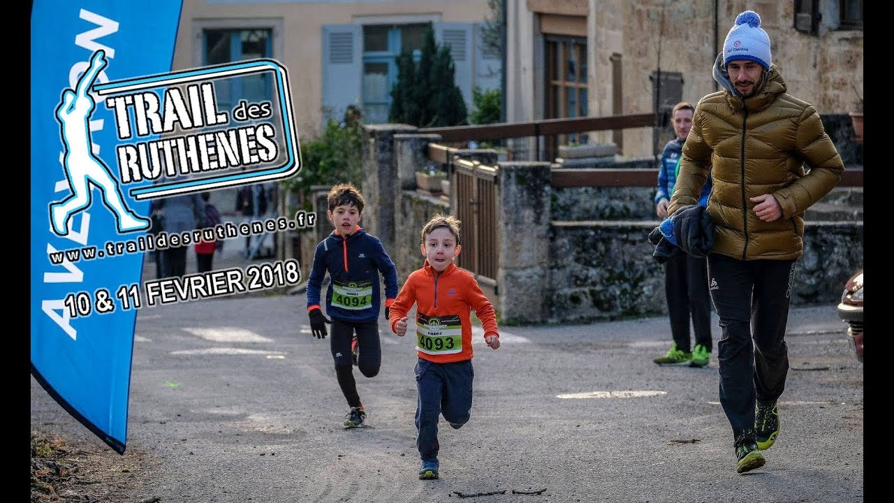 Trail Des Ruthènes 2018