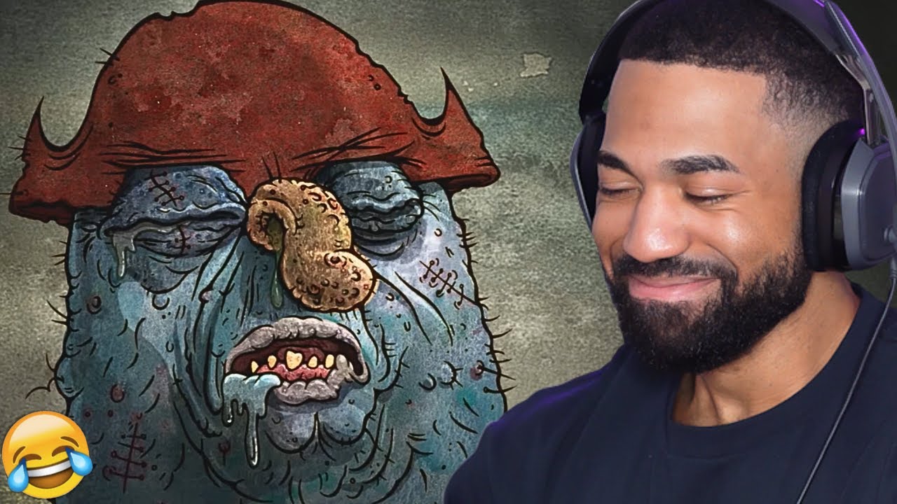 Flapjack but it's The Best of Captain K'nuckles...(try not to laugh)