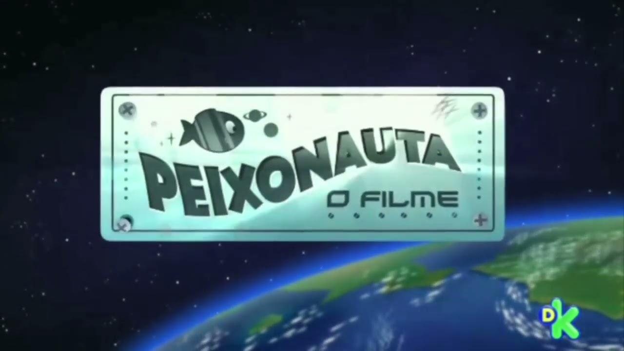 Mi primer Video De Peztronauta La película: Intro en Español Latino