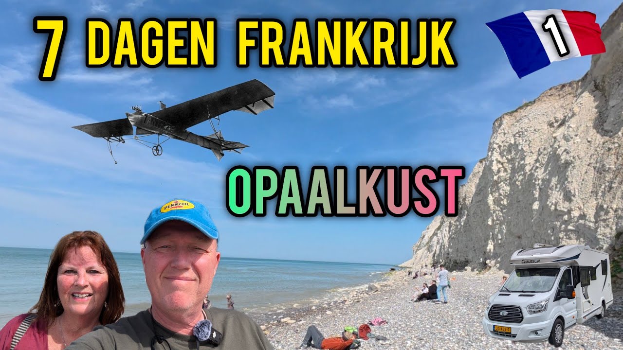 Cap Blanc-Nez | Sangatte | Camper beplakken