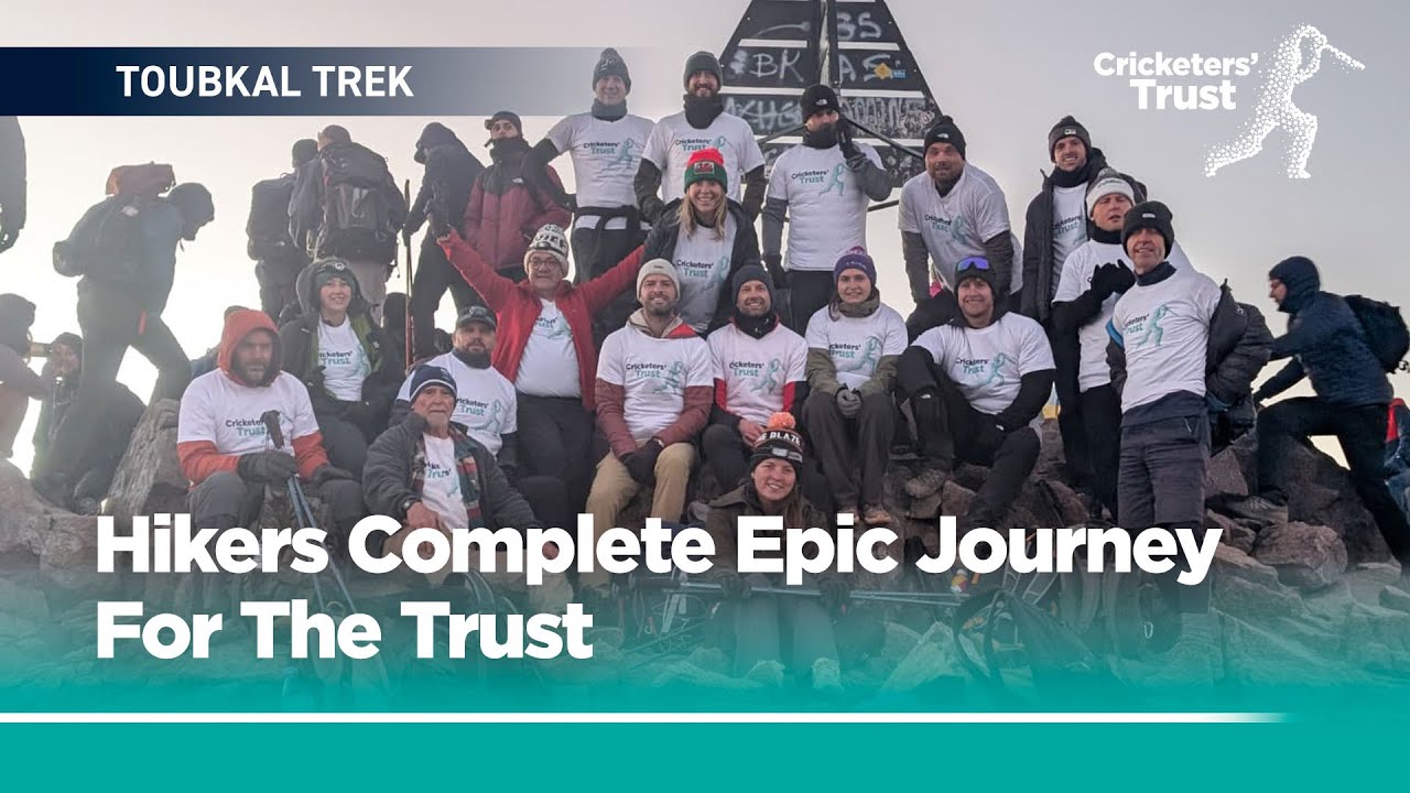 Toubkal Trek Told By Those Who Were There