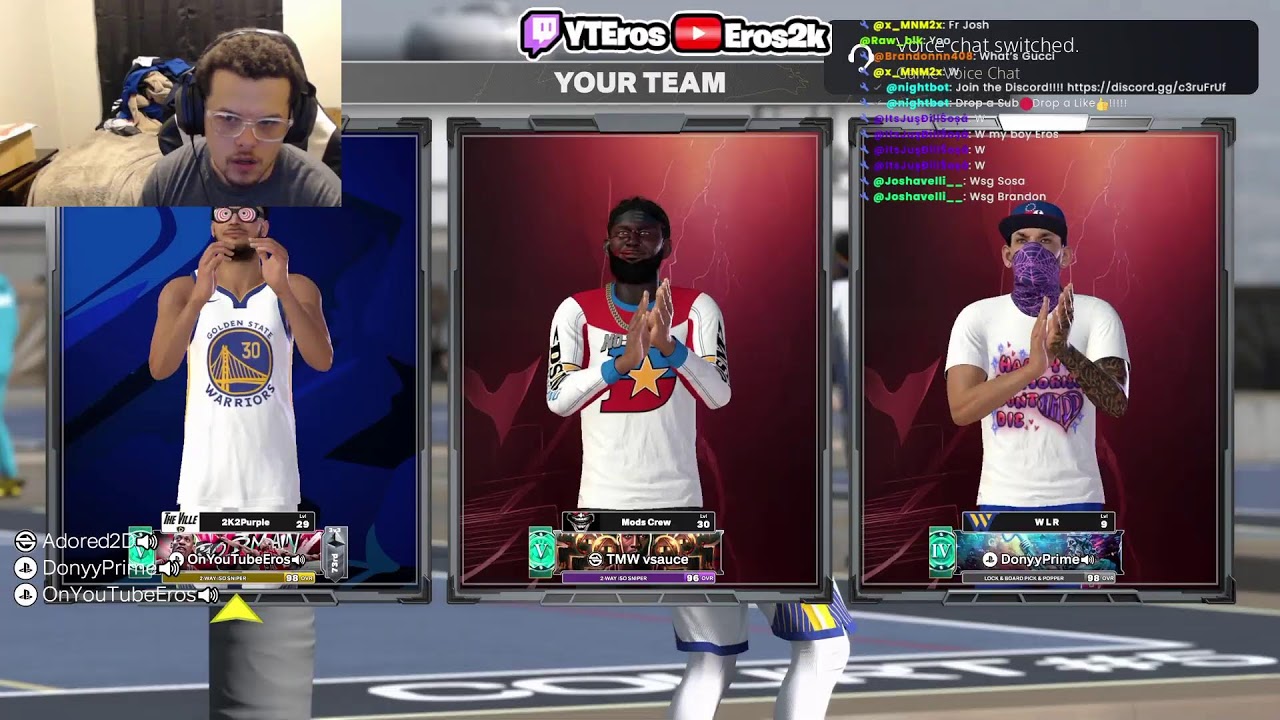 🚨NBA 2K26 LIVE JOIN NOW🚨!! PARK & STAGE !!!