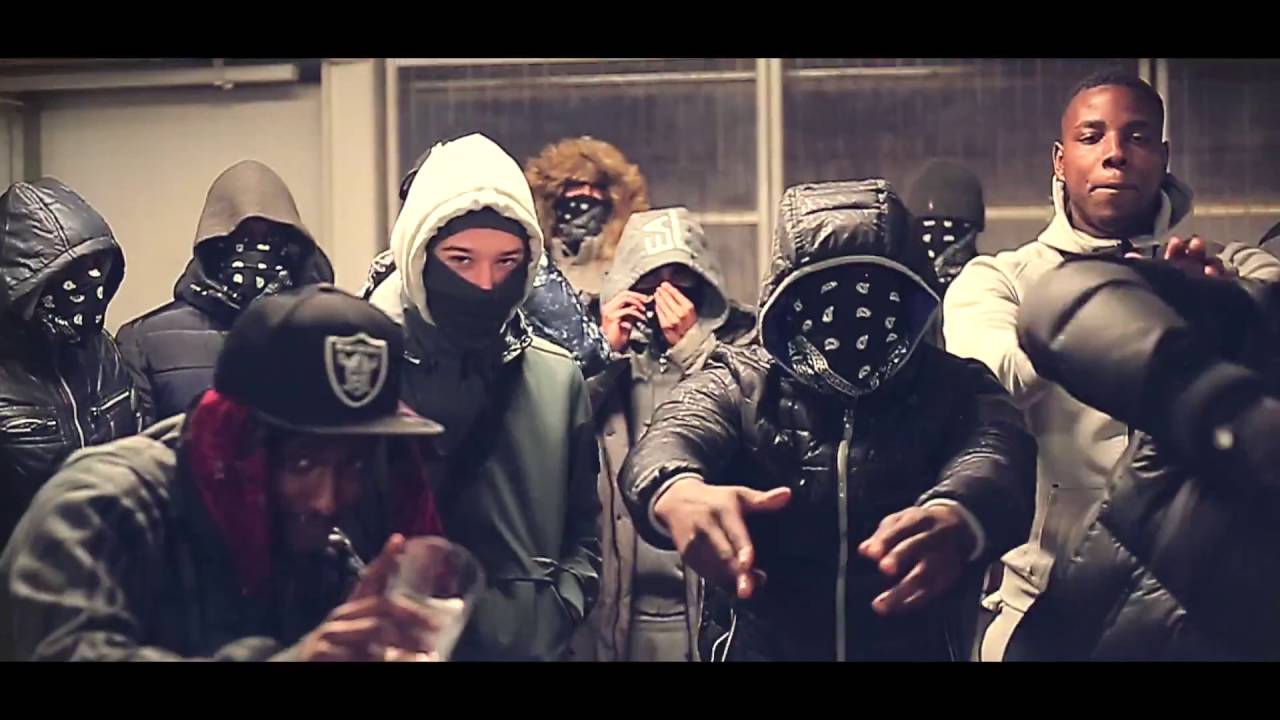 Grimey - Get Em Down [Music Video] @GrimezRapper | Link UP TV