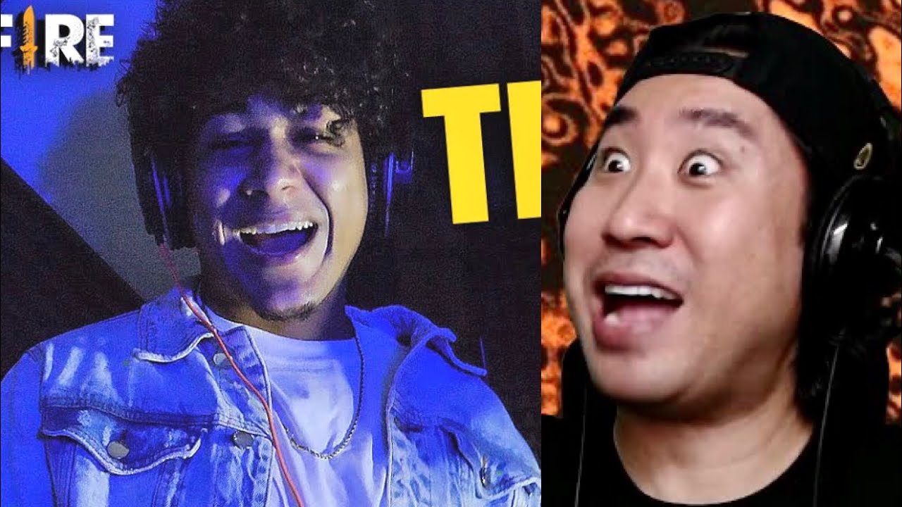 Coreano reacciona a TRAP DE 7-0 😂🤣