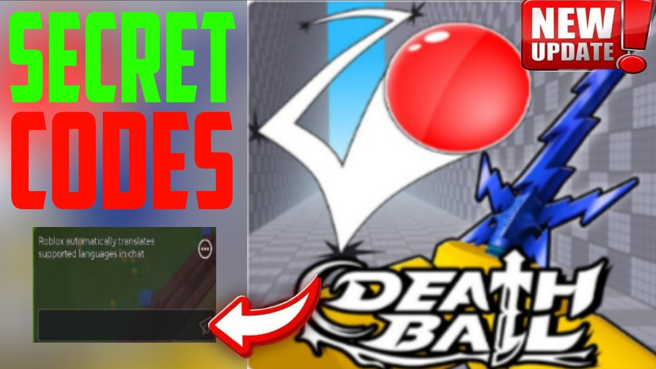 🔥 NEW DEATH BALL CODES! 🎯 | FREE REWARDS & BOOSTS! (2026)