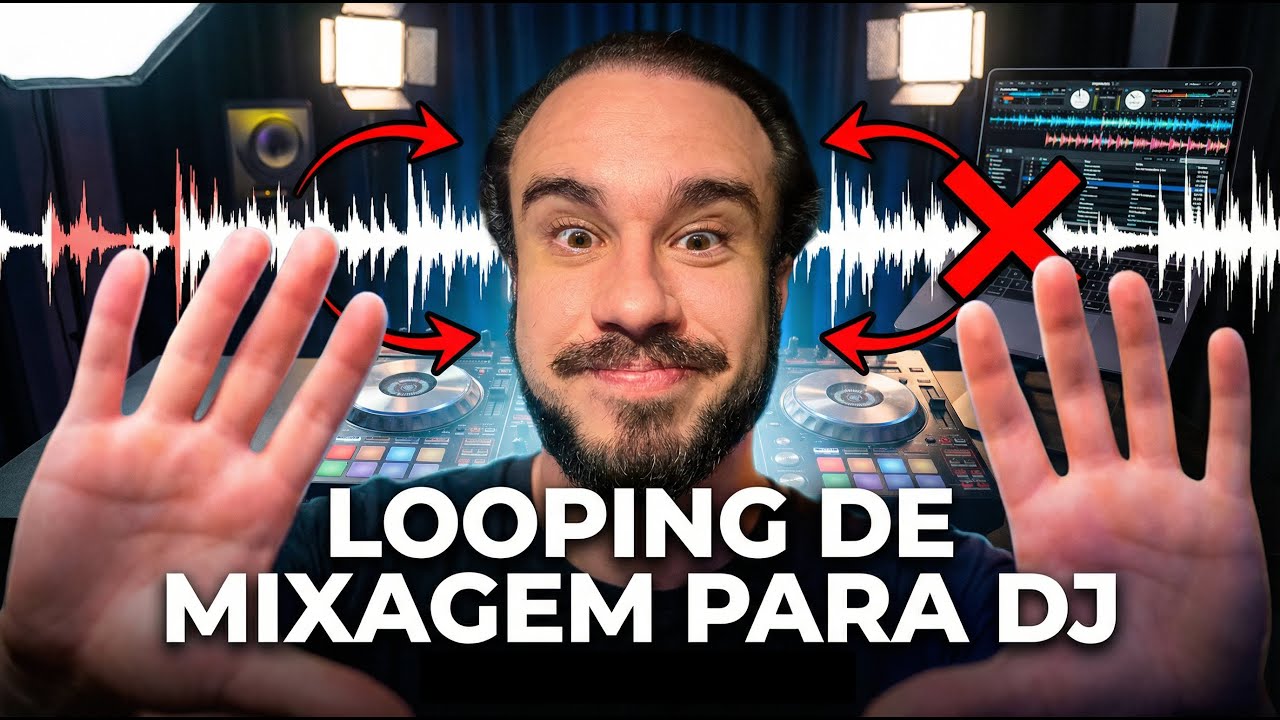 DJ, Pare de usar LOOP desse jeito!