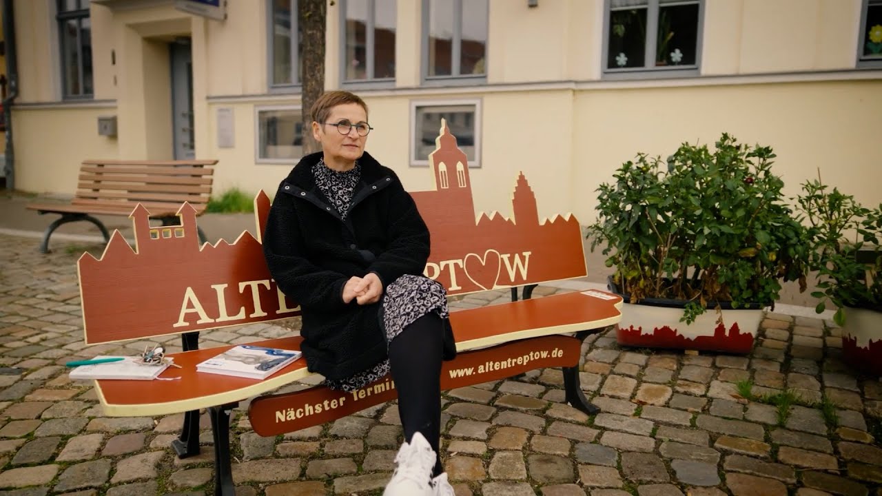 Unternehmer-Preis 2024 - ,,Kommune des Jahres'': Stadt Altentreptow