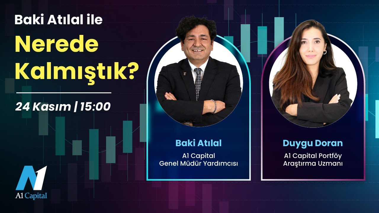 Nerede Kalmıştık? | Duygu Doran & Baki Atılal
