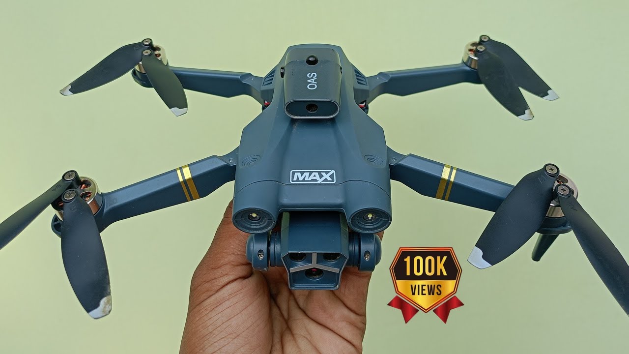 M3 MAX DRONE 4K CAMERA UNBOXING AND FIRST FLIGHT
