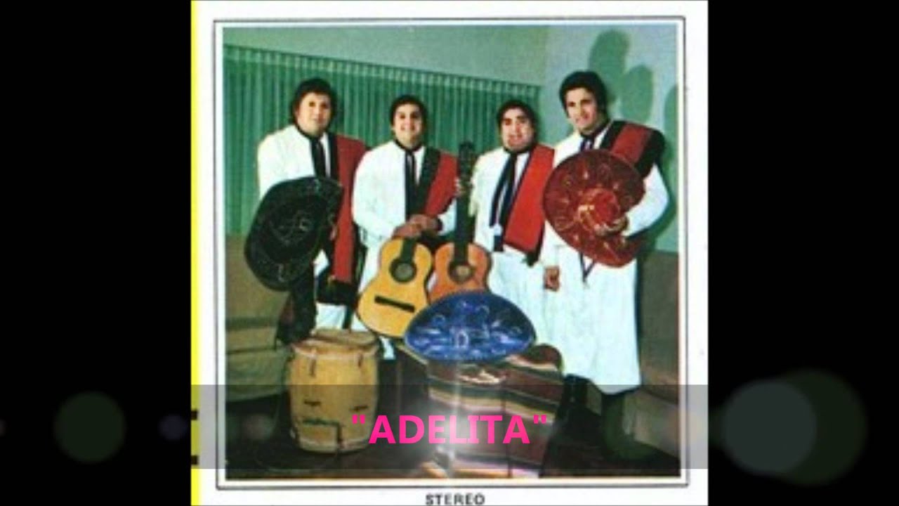 LOS CANTORES DEL ALBA: ENGANCH. MEXICANOS.wmv