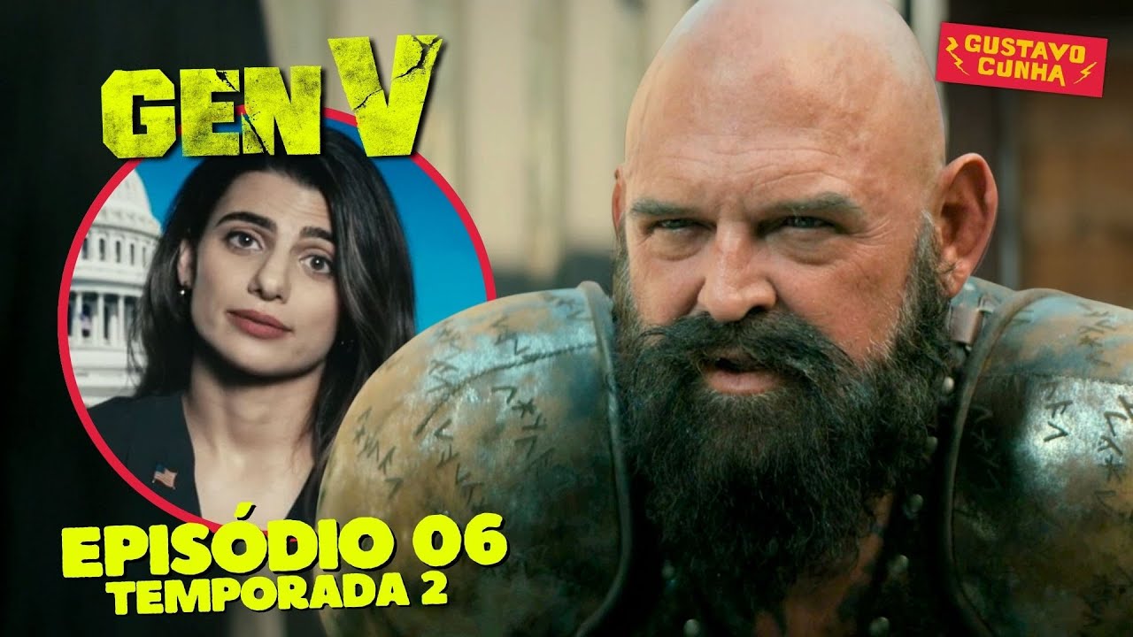 GEN-V EP06 | REVIEW | TEMPORADA 2