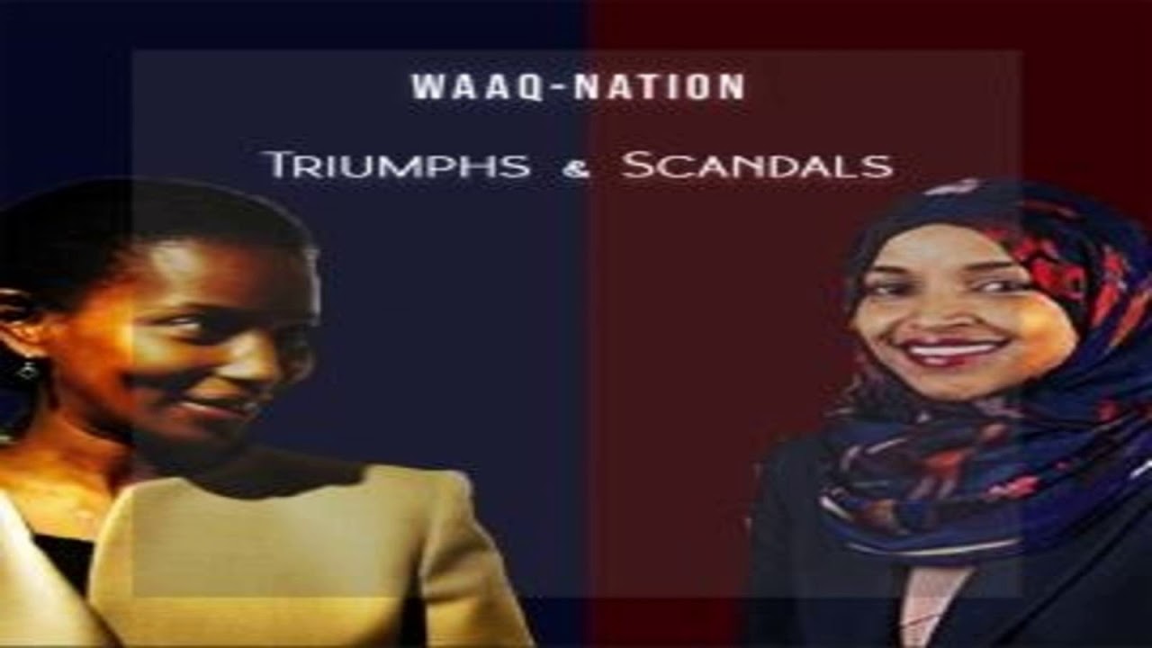 Ex-muslim somalis discuss Ilhan and Ayaan Hirsi