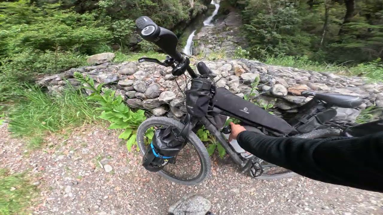 Cruce Andino Pt 3 Argentina to Chile