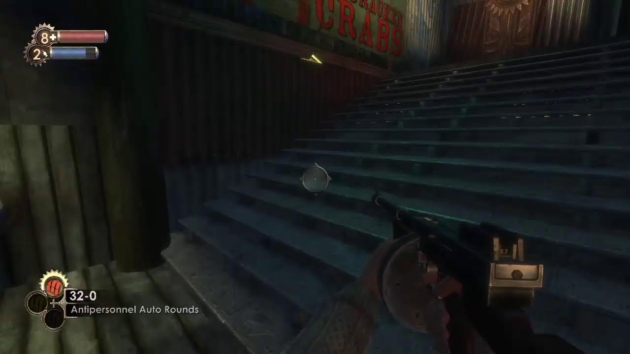 Bioshock Remastered #2 [no commentary]