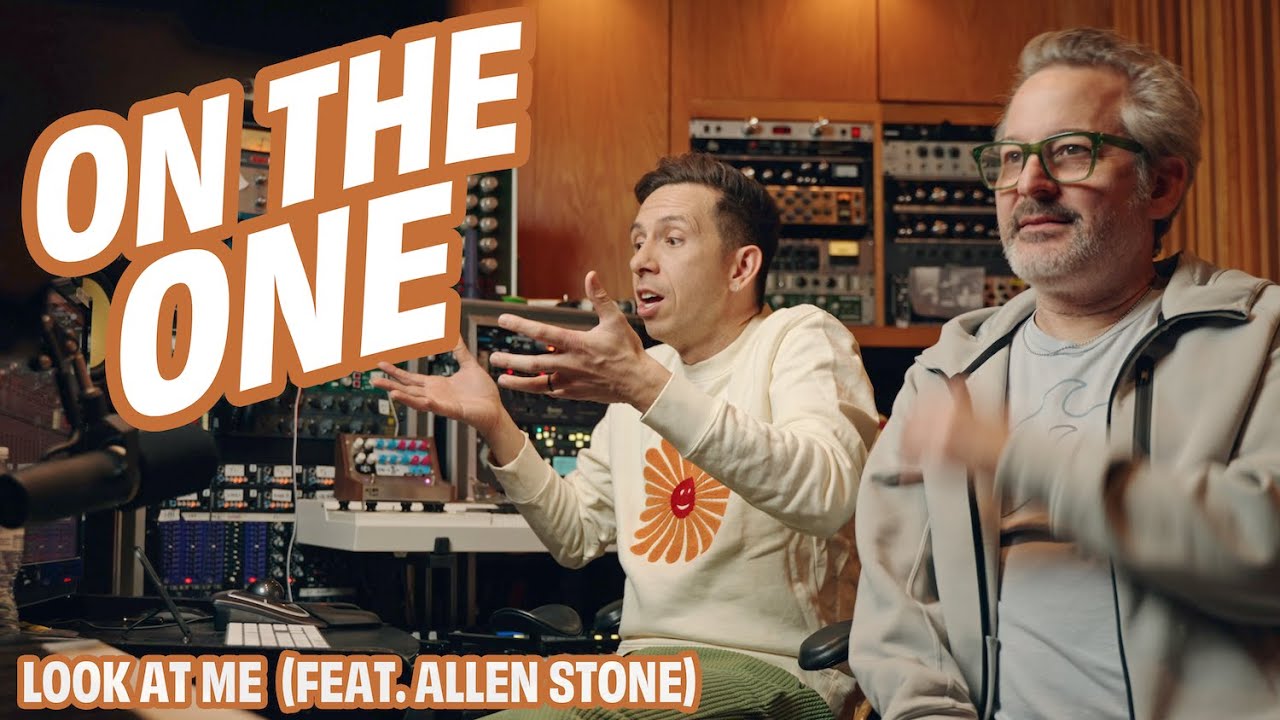 ON THE ONE! // 