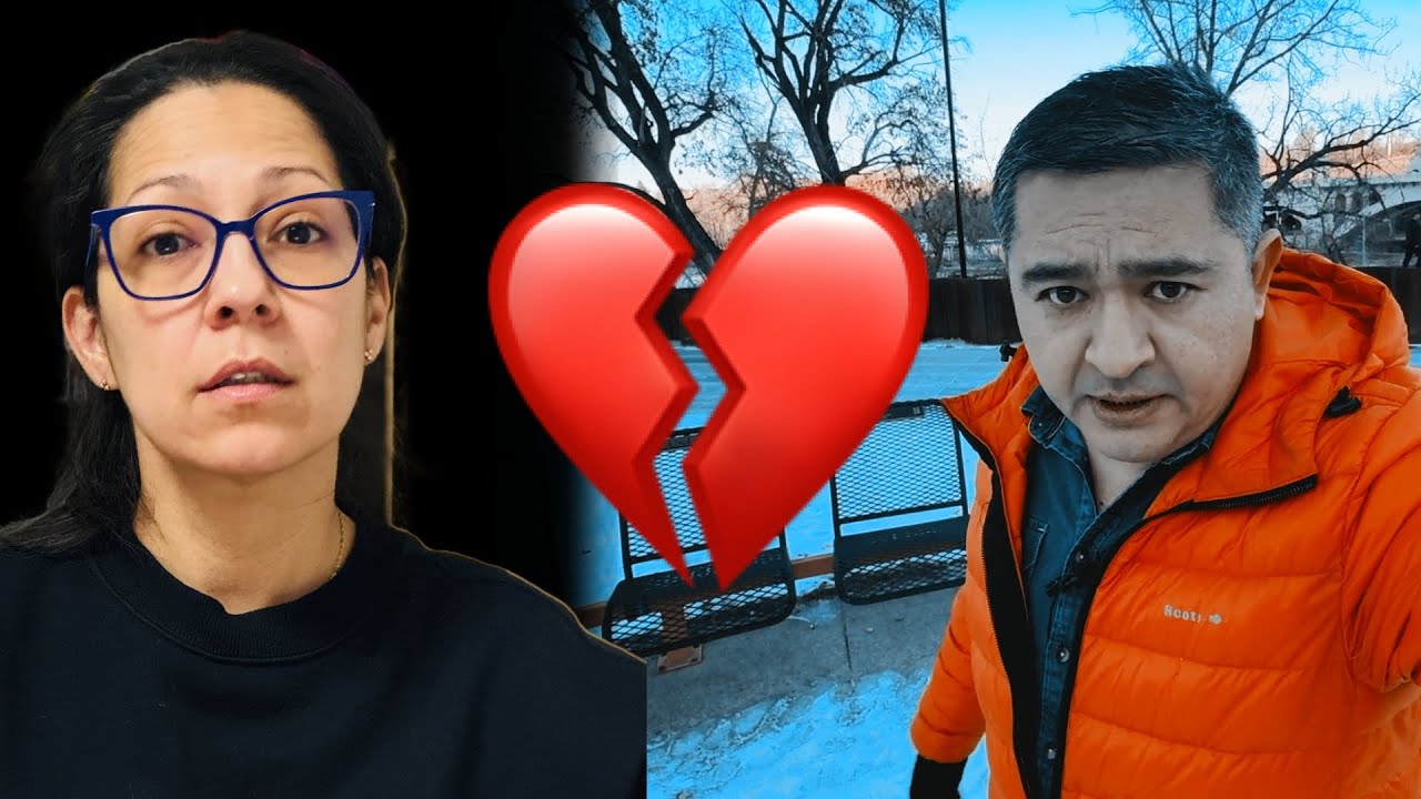 Me voy a divorciar (yo tambien 🙁) - 🇨🇦 Canada
