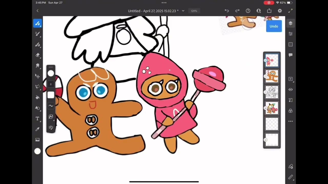 Best speedpaints of 2025