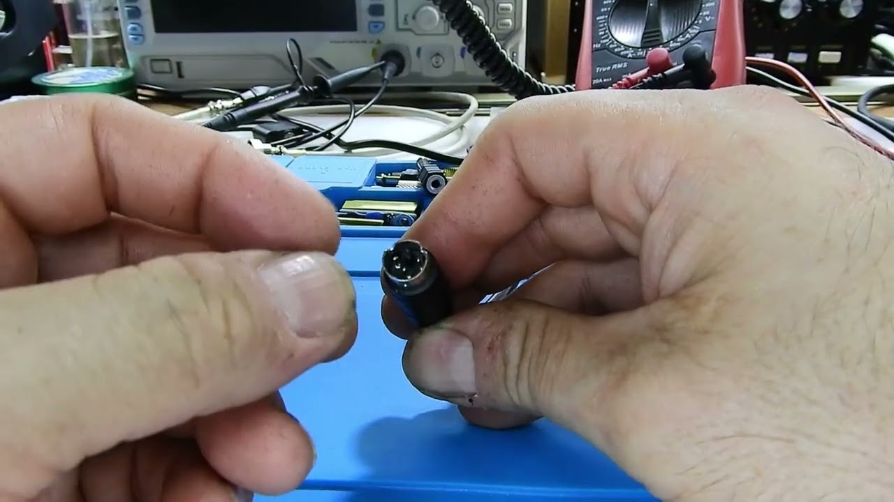 Consultas sobre  la Xenyx 502