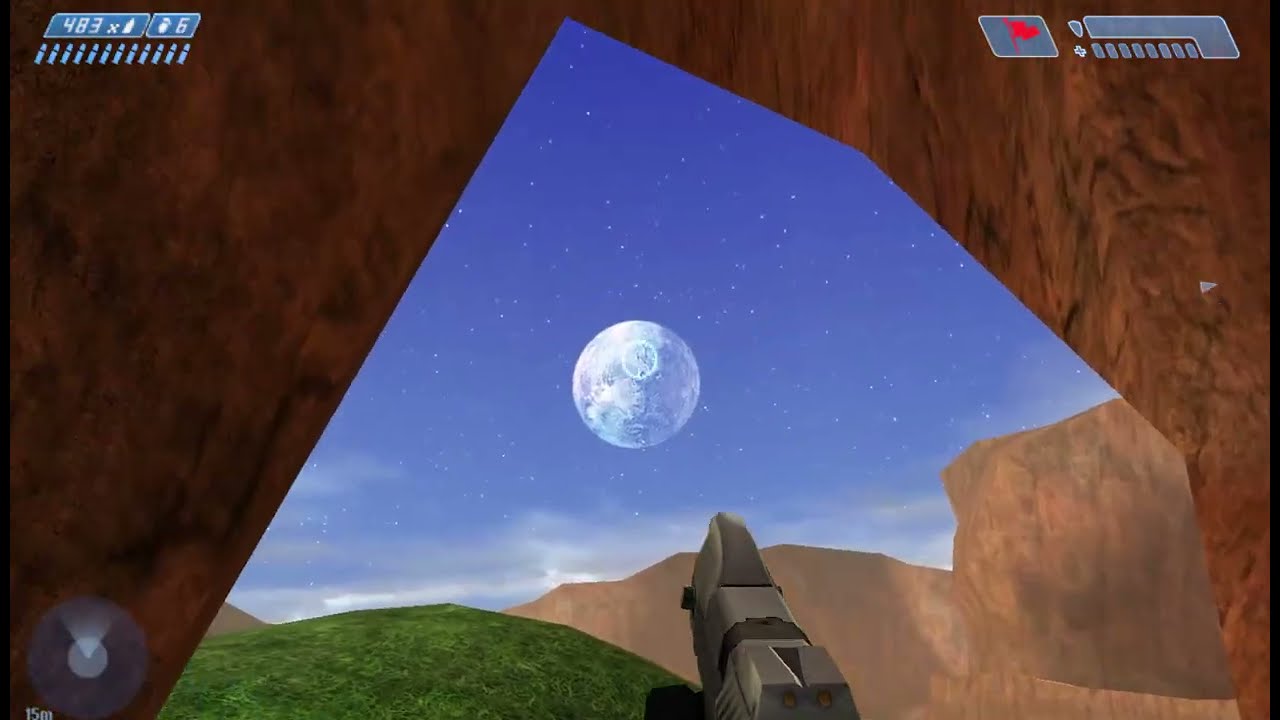 Halo CE Multiplayer | BlAcK Blood Gulch: Captura la Bandera - Con CAOIMHIN y J@V | 2025-12-26 00:26