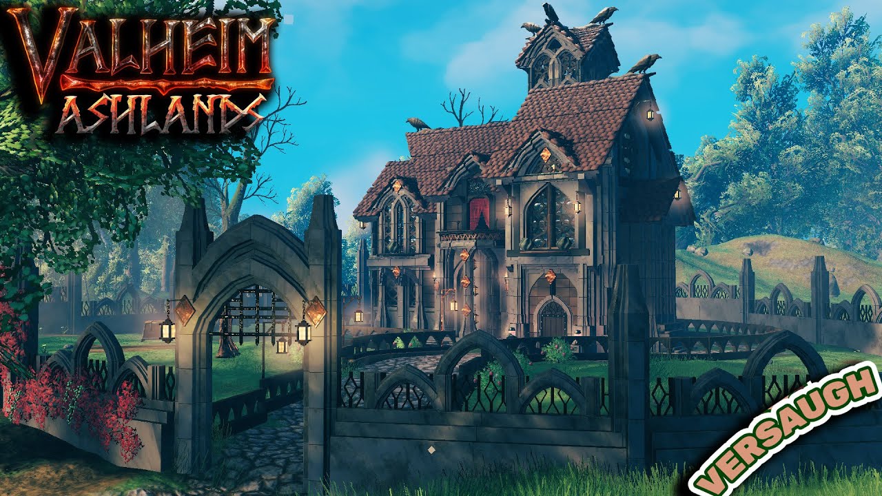 Valheim Ashlands — ЛУЧШЕЕ обновление
