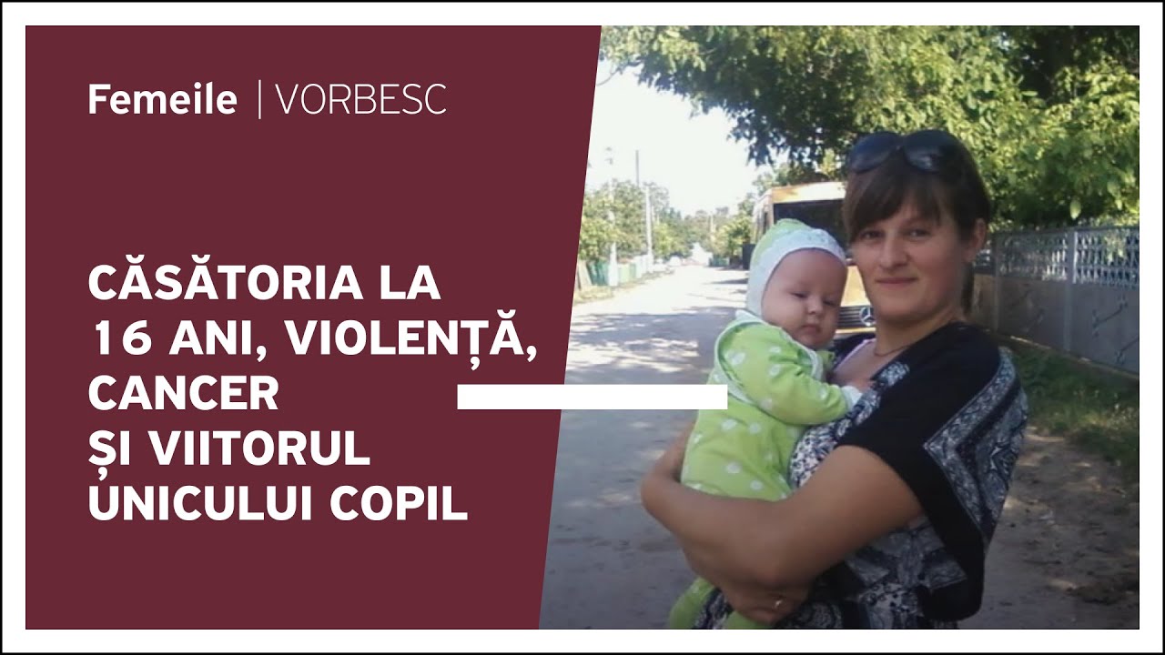 Irina Guțanu vorbește despre căsătoria la 16 ani, violență, cancer și viitorul unicului copil