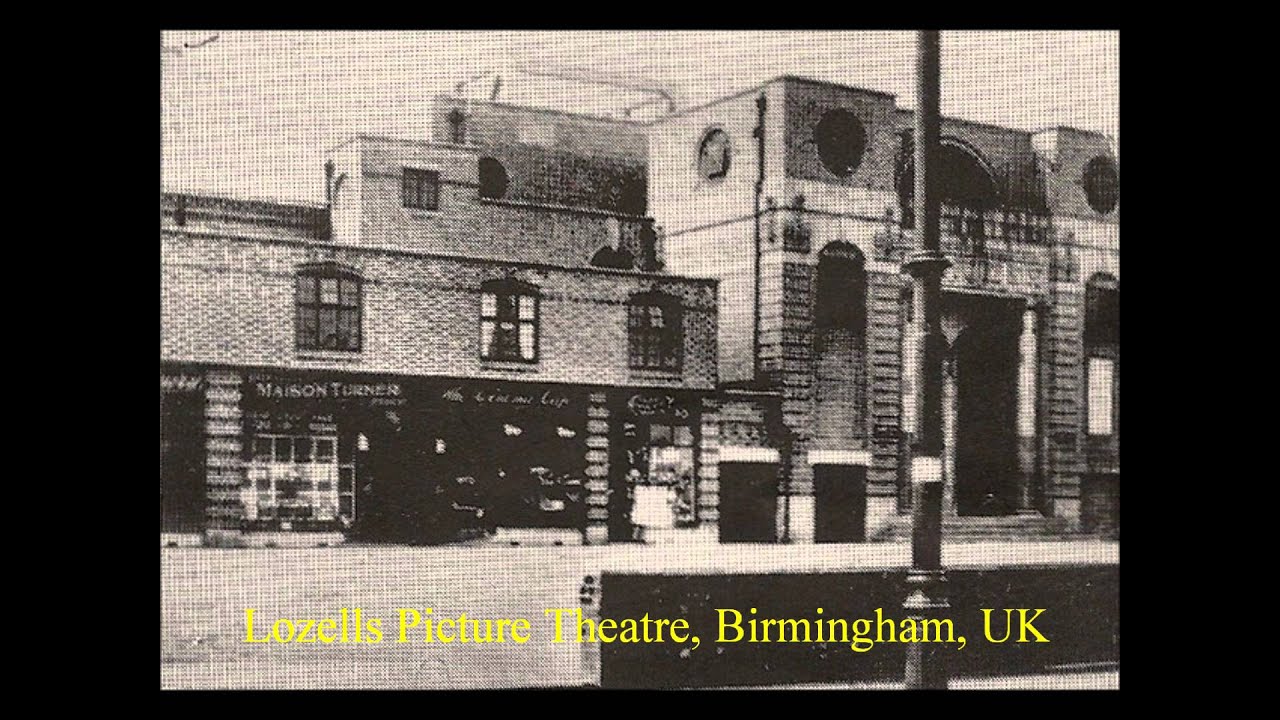 Frank Newman (UK Theatre Organist) - 'Whistling Mose'