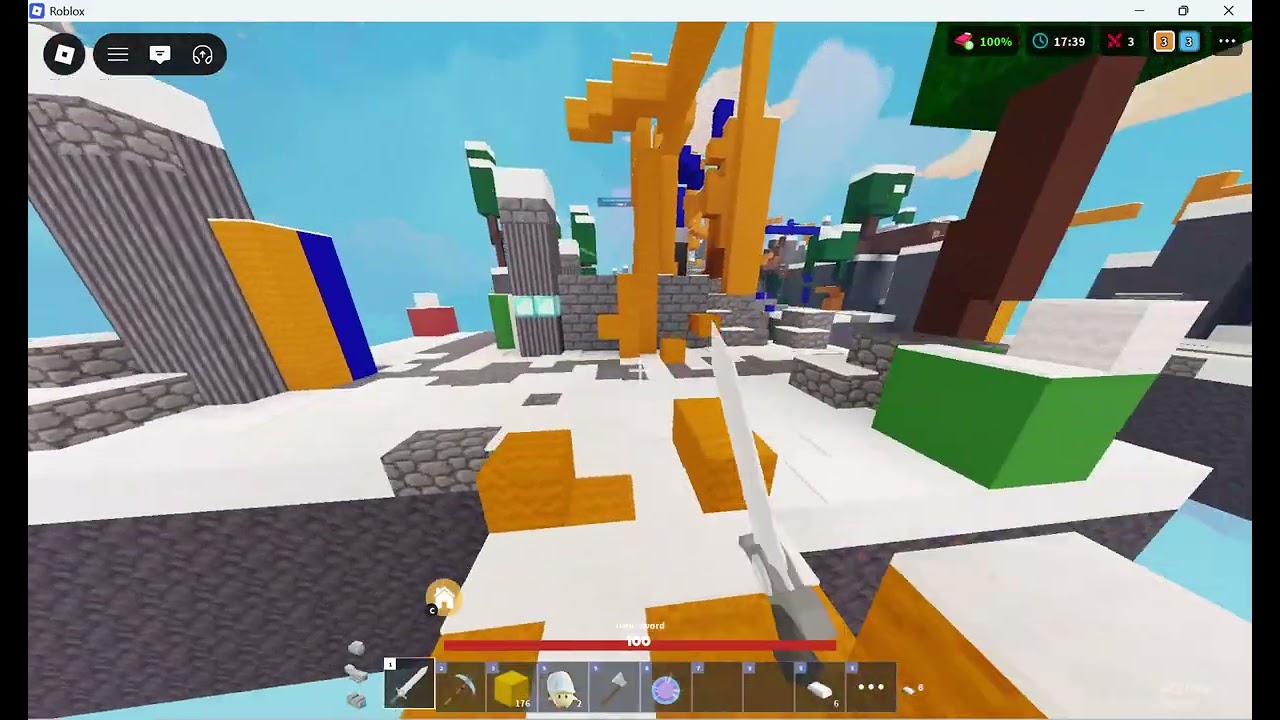 Hacker report roblox bedwars