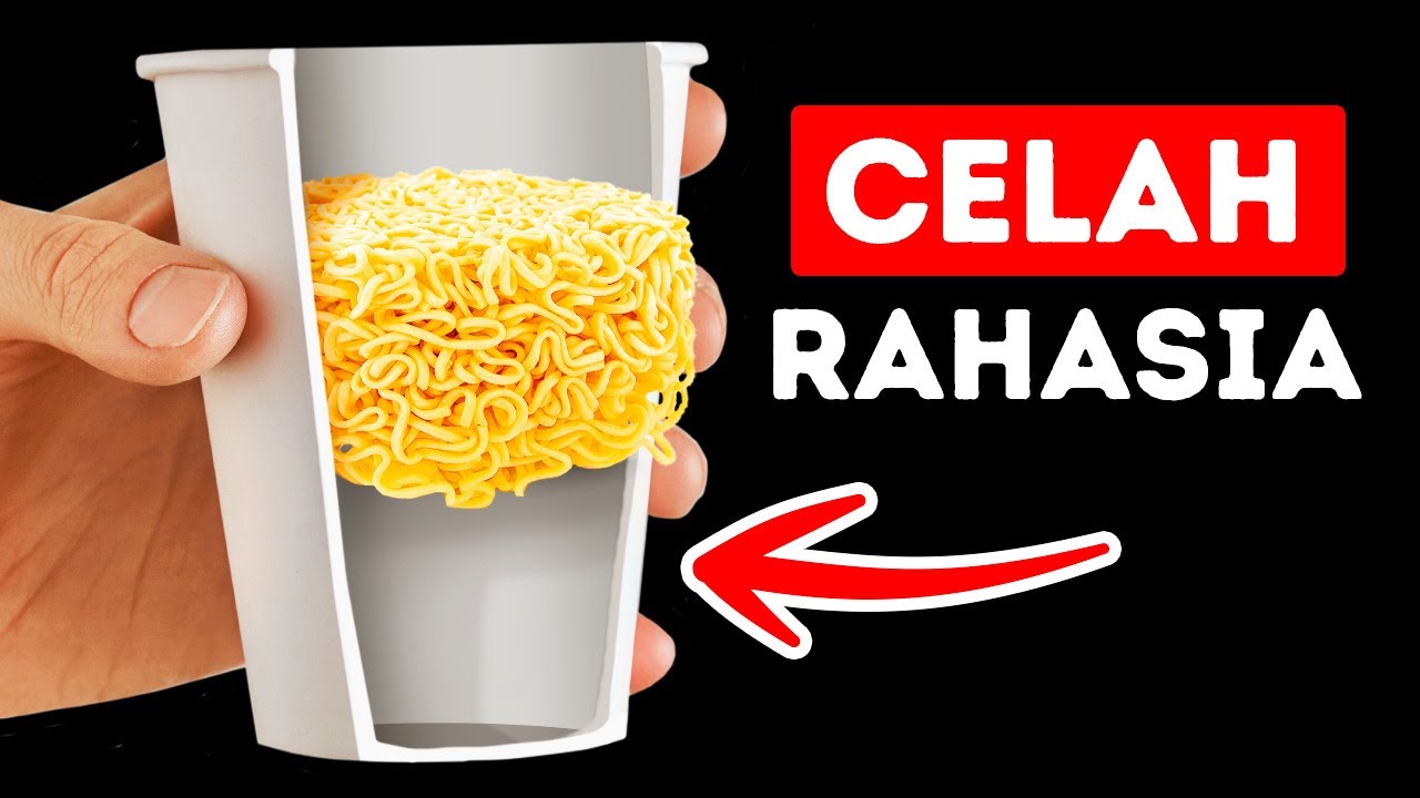 17 Fungsi Rahasia pada Produk yang Bahkan Tidak Dipahami Orang Tuamu